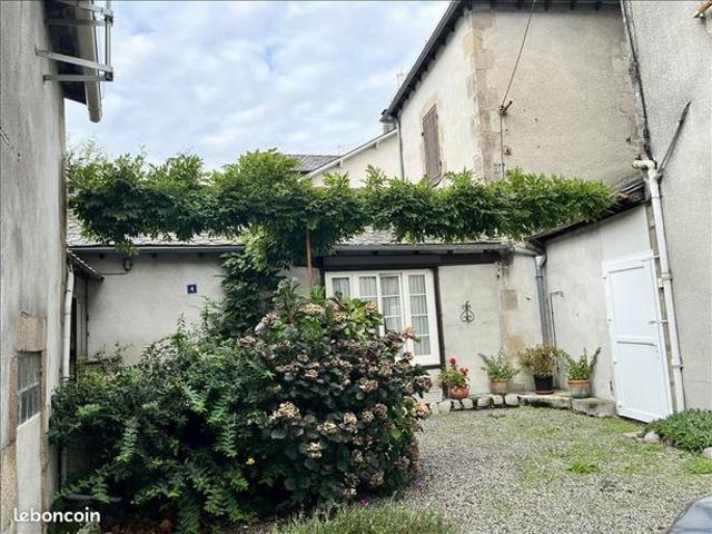 Maison 3 pièces 96 m²