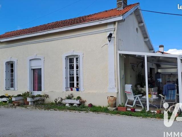 Maison 3 pièces 96 m²