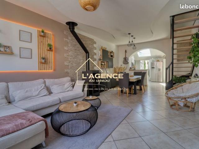 Maison 3 pièces 96 m²