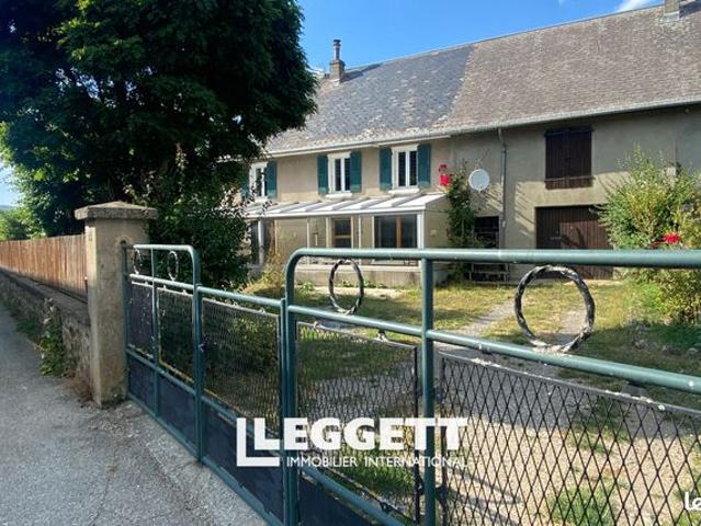 Maison 3 pièces 96 m²