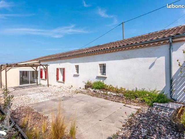 Maison 3 pièces 96 m²