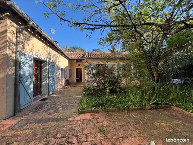 Maison de ville 3 pièces 96 m²