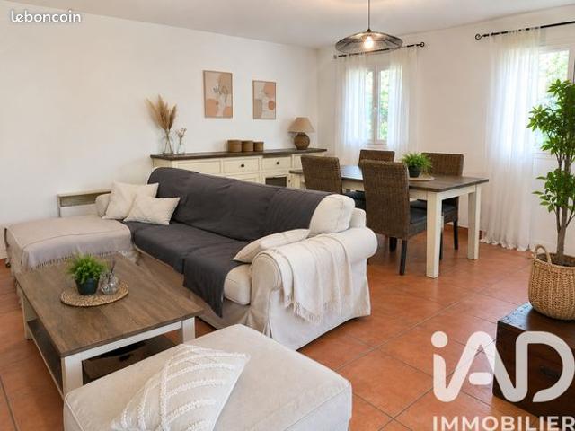 Maison 3 pièces 96 m²
