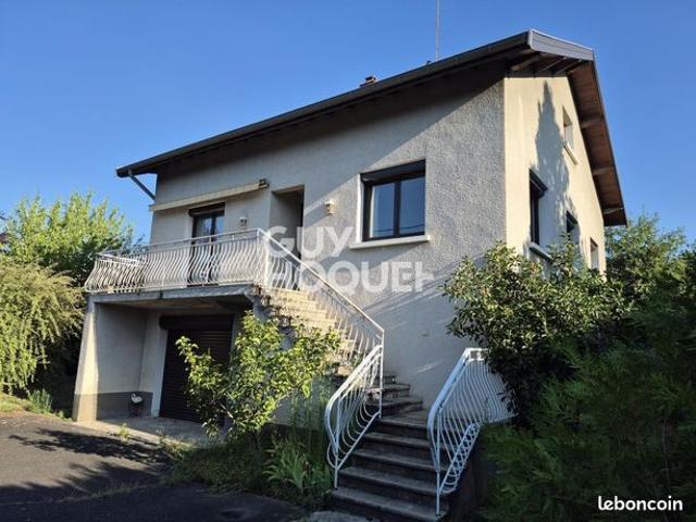 Maison 3 pièces 96 m²
