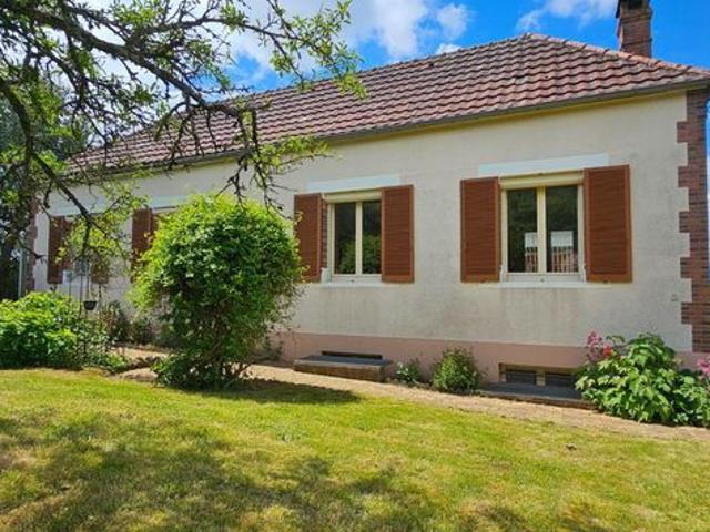 Maison 3 pièces 96 m²