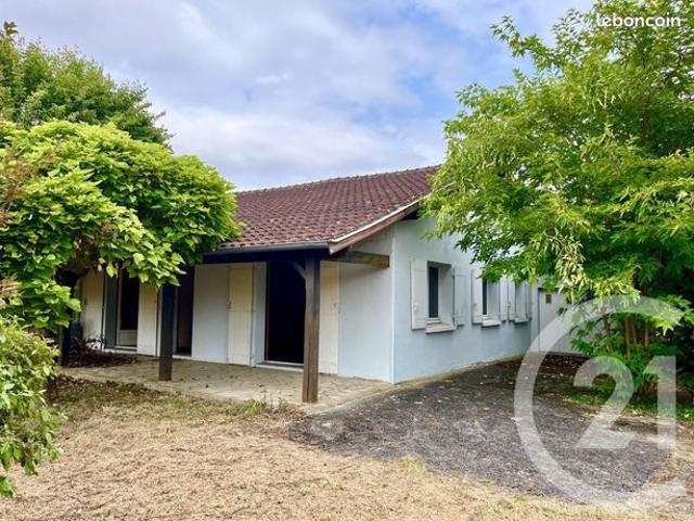 Maison 3 pièces 96 m²