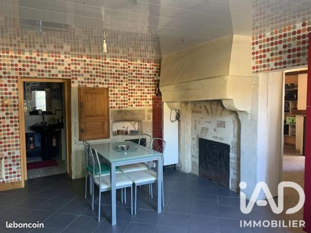 Maison 3 pièces 96 m²