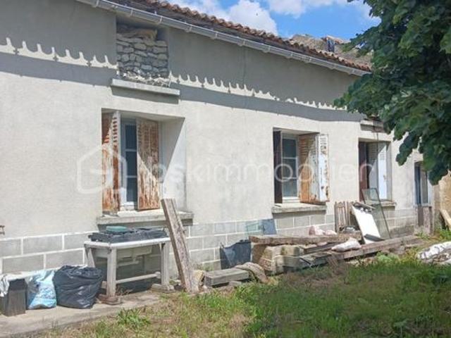 Maison 3 pièces 96 m²