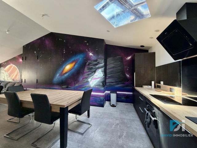 Maison 3 pièces 96 m²