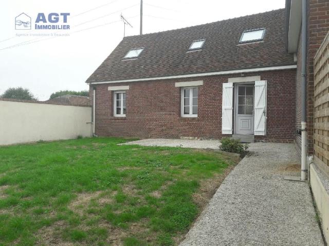 Maison 3 pièces, 96 m² à louer à Bresles 60510