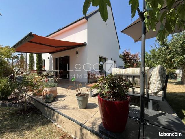 Maison 3 pièces 97 m²