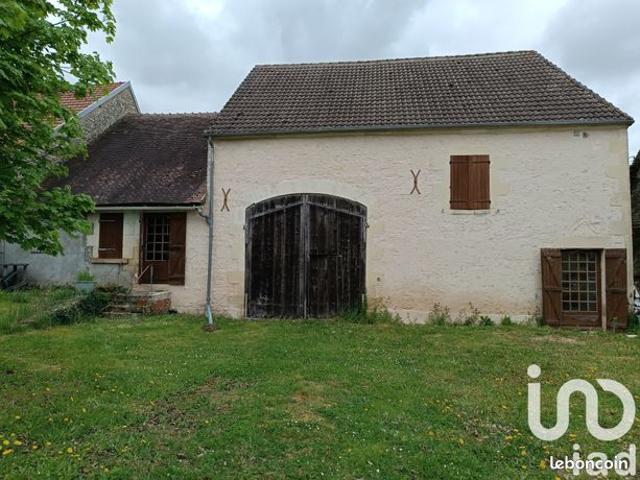 Maison 3 pièces 97 m²