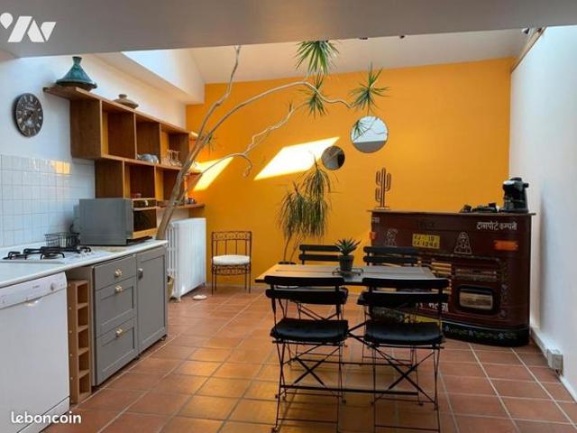 Maison 3 pièces 97 m²