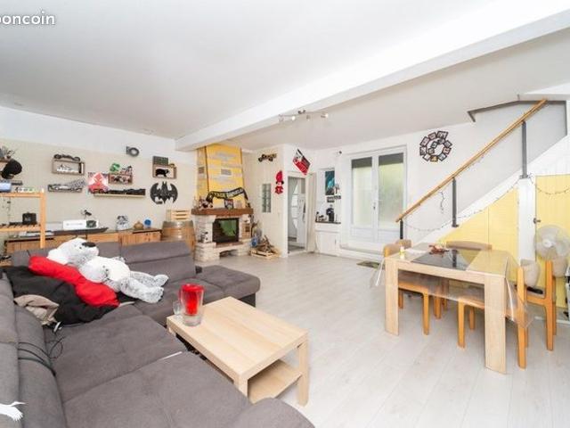 Maison 3 pièces 97 m²