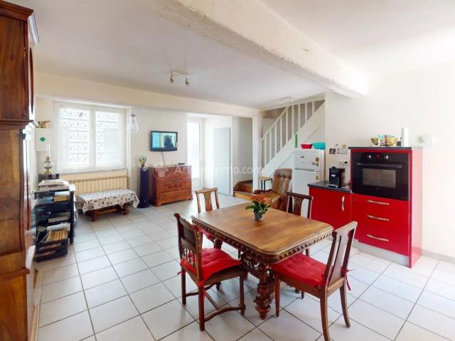 Maison 3 pièces 97 m²