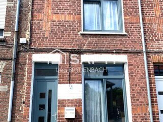 Maison 3 pièces 80 m²