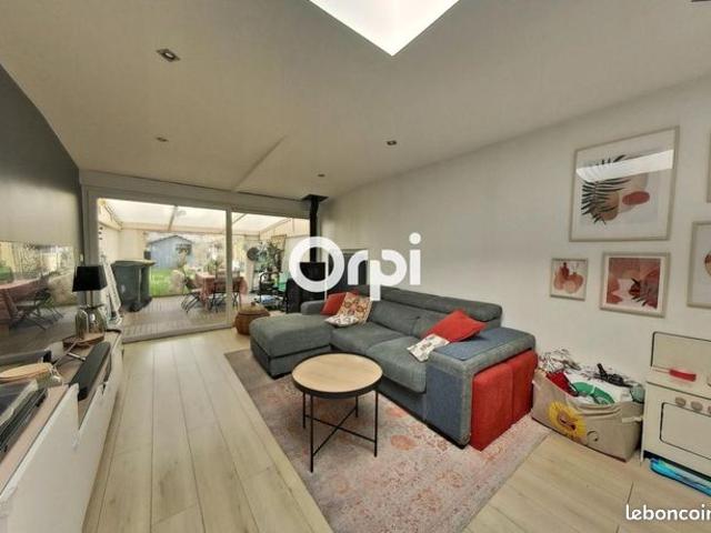 Maison 3 pièces 97 m²