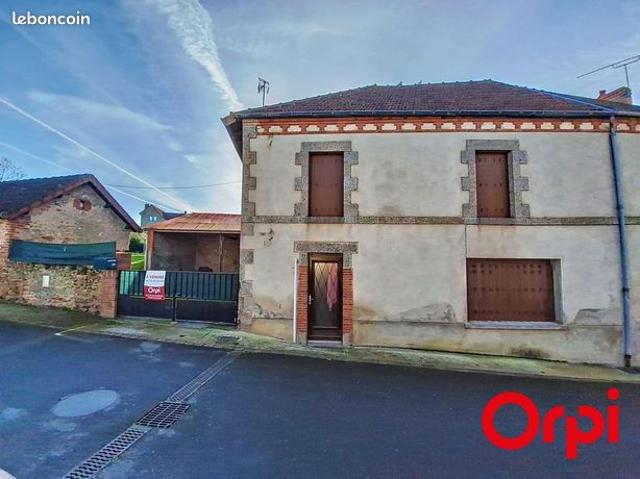 Maison 3 pièces 97 m²