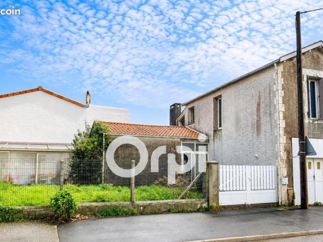 Maison 3 pièces 97 m²
