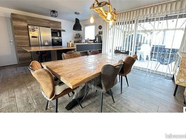 Maison 5 pièces 97 m²