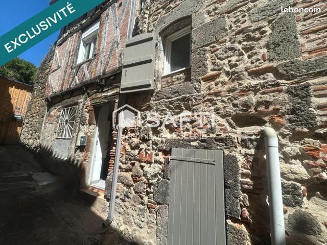 Maison 3 pièces 97 m²