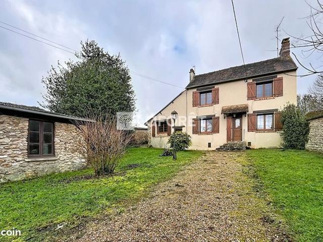 Maison 3 pièces 97 m²