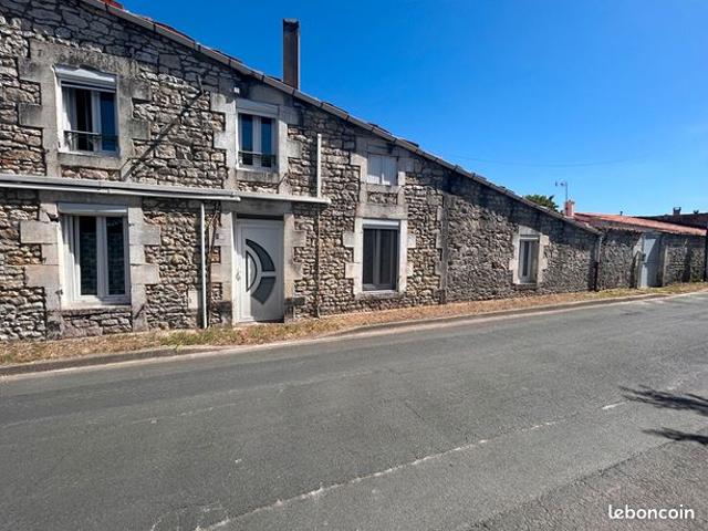 Maison 3 pièces 97 m²