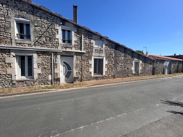 Maison 3 pièces 97 m²