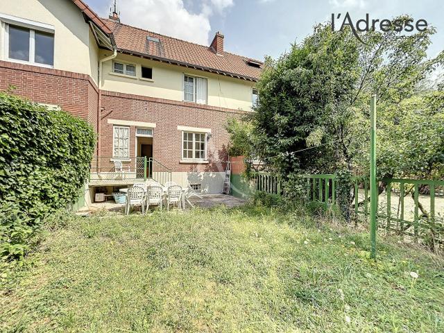 Maison 3 pièces 97 m²