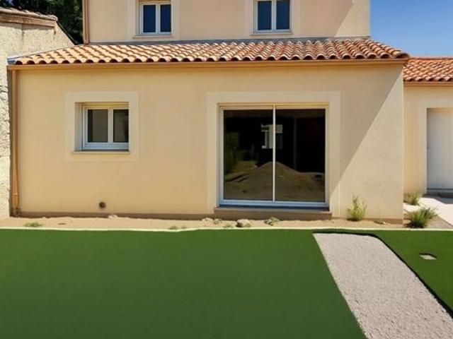 Maison 3 pièces 97 m²