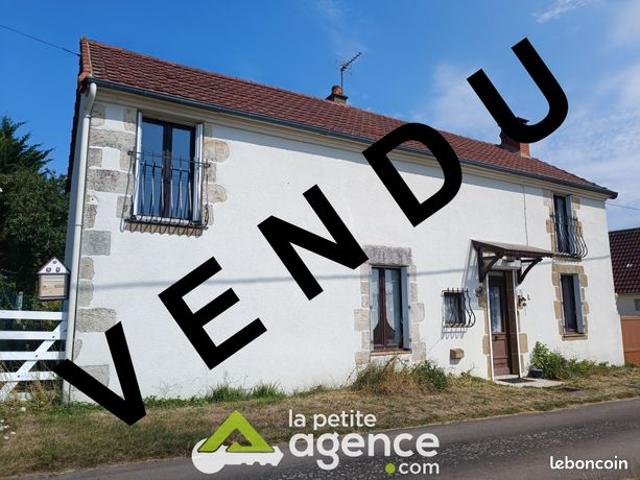 Maison 3 pièces 97 m²