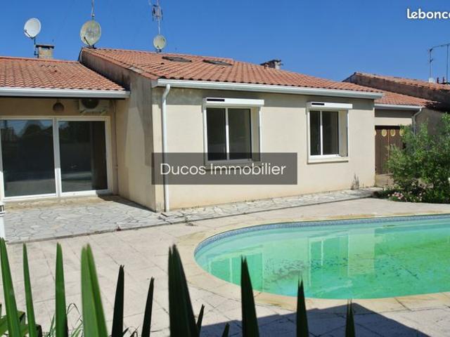 Maison 3 pièces 97 m²