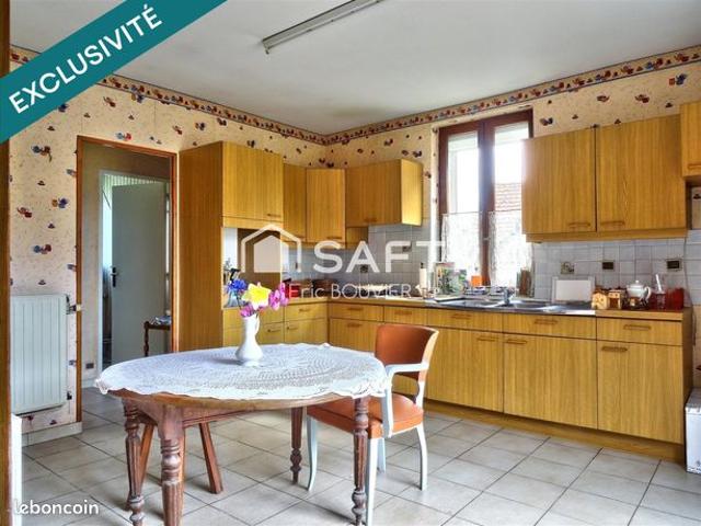 Maison 3 pièces 97 m²