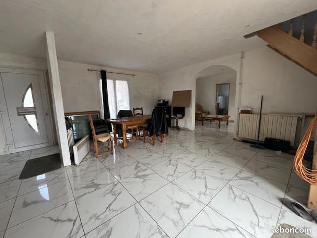 Maison 3 pièces 97 m²