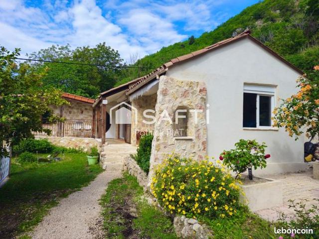 Maison 3 pièces 97 m²
