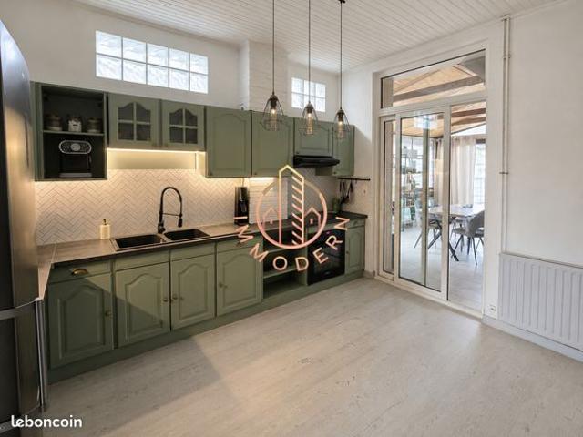Maison 3 pièces 97 m²