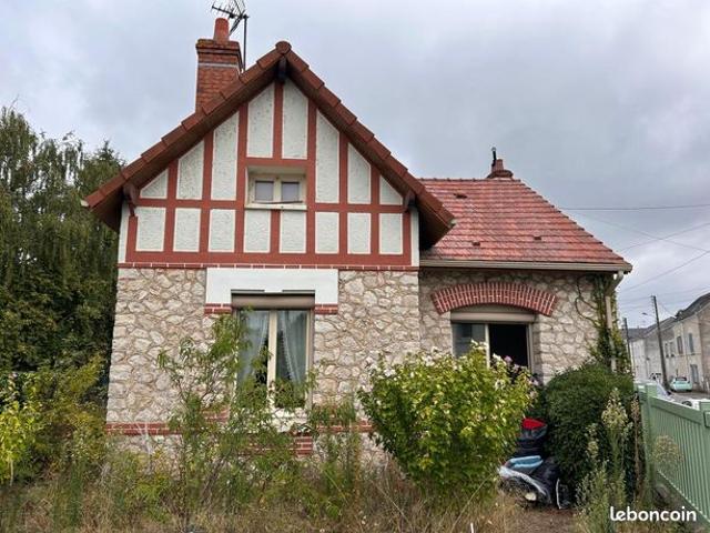 Maison 3 pièces 97 m²