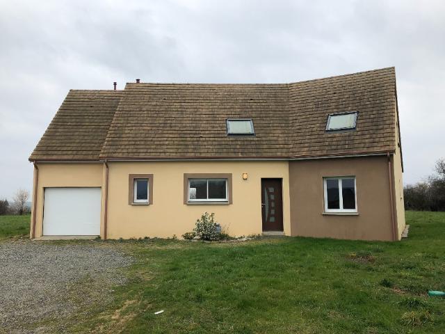 Maison 3 pièces 97 m²