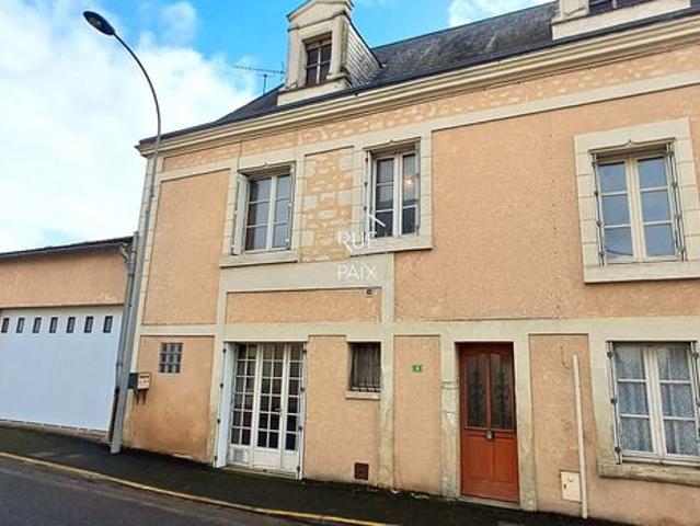 Maison 3 pièces 97 m²