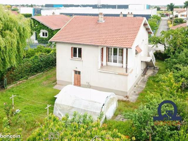 Maison 3 pièces 97 m²