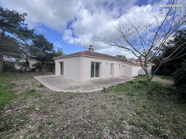 Maison 3 pièces 97 m²