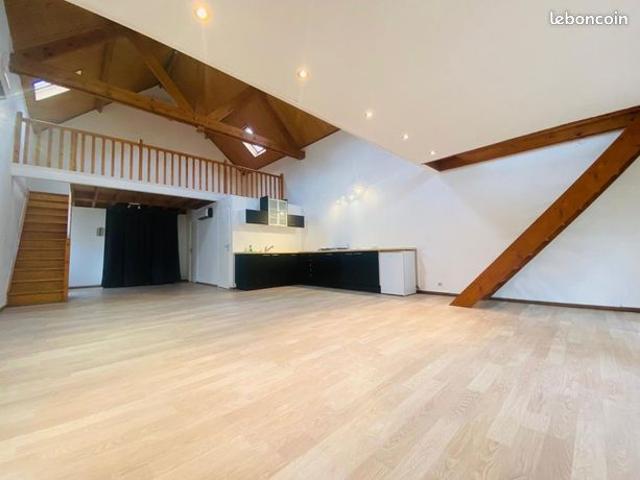 Maison 3 pièces 97 m²