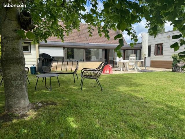 Maison 3 pièces 97 m²