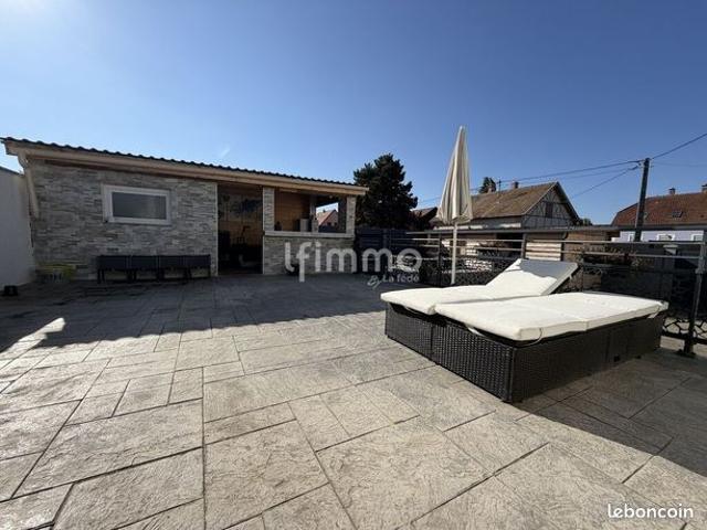 Maison 3 pièces 97 m²