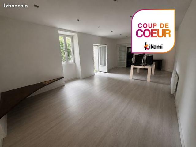 Maison 3 pièces 97 m²