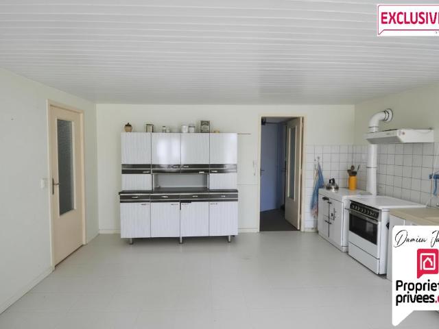 Maison 3 pièces 97 m²