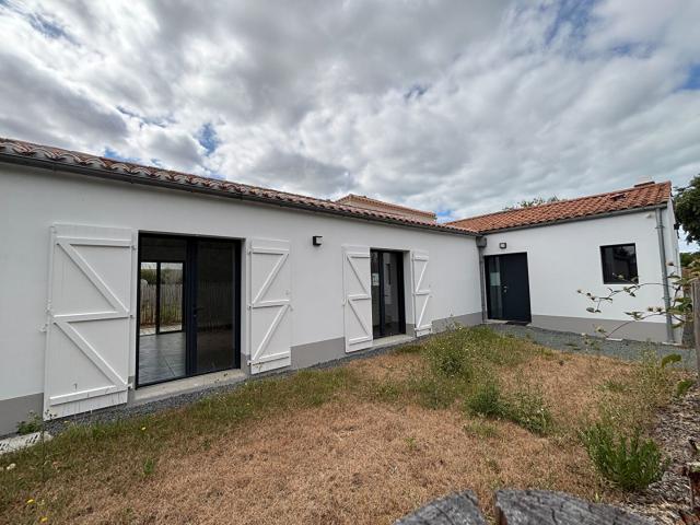 Maison 3 pièces 97 m²