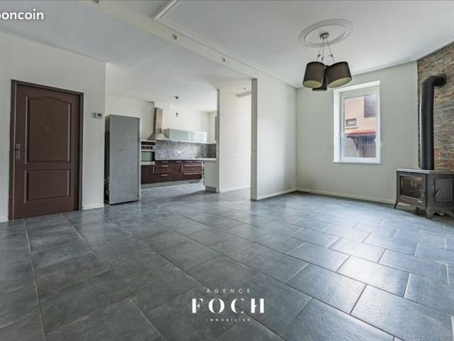 Maison 3 pièces 97 m²