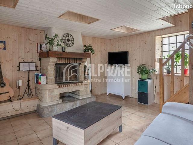 Maison 3 pièces 97 m²