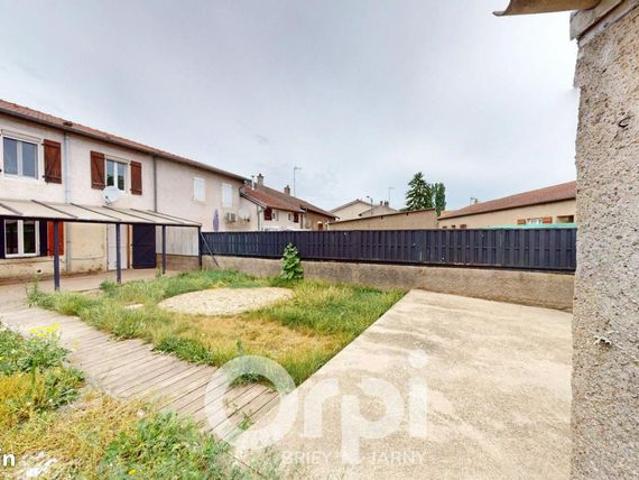 Maison 3 pièces 97 m²